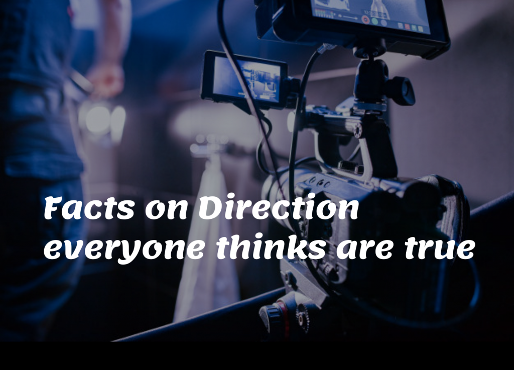 Direction- Facts on Direction everyone thinks are true