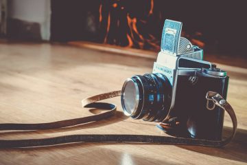 Photography- The Evolution of Photography