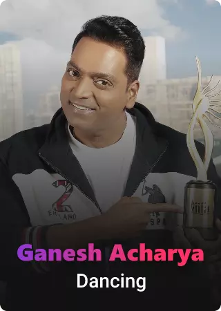 Ganesh Acharya
